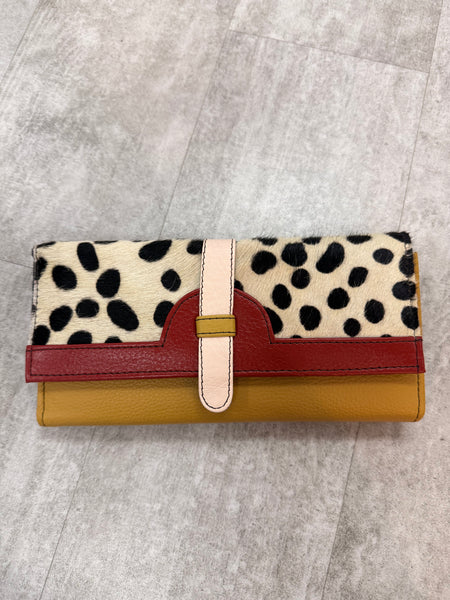 Half Moon Wallet