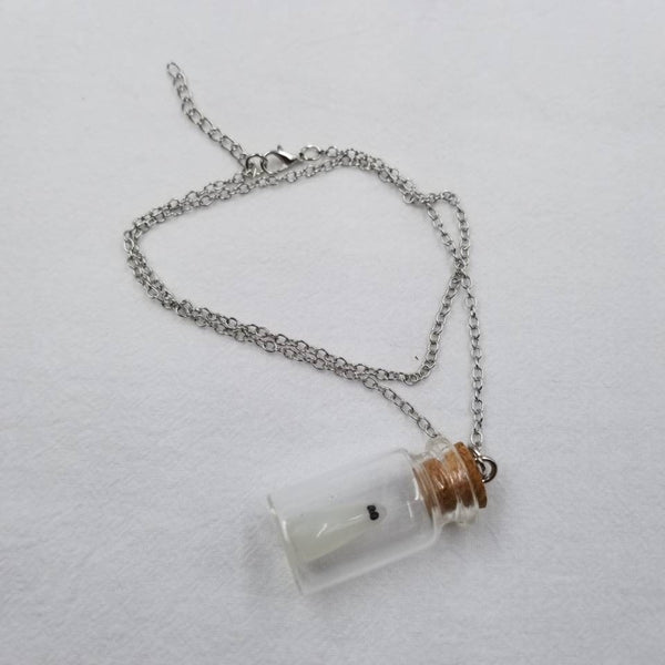 Glowing Ghost Necklace