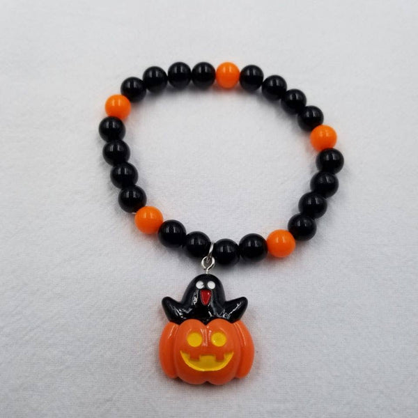 Pumpkin Bracelet