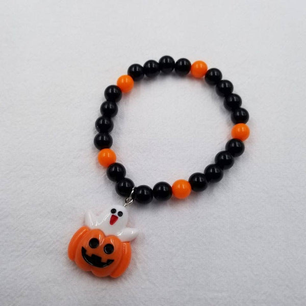 Pumpkin Bracelet