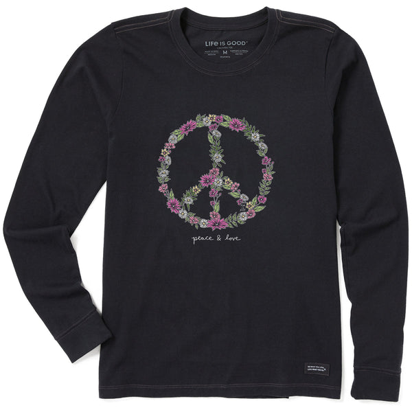 Wildflower Peace Top