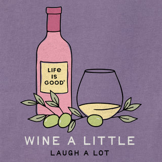 Wine A Little Top