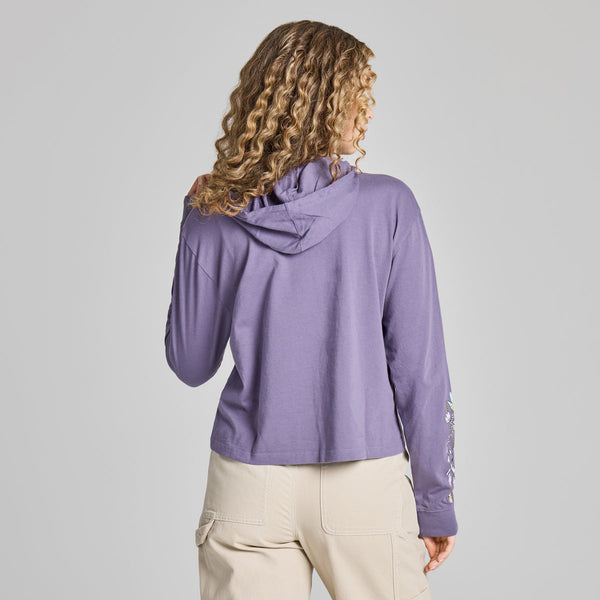 Wildflower Wings Top