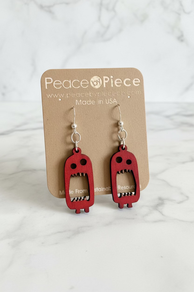 Little Monster Earrings