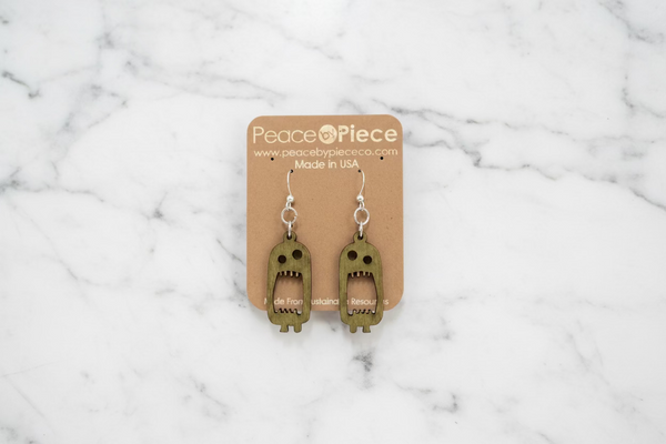 Little Monster Earrings
