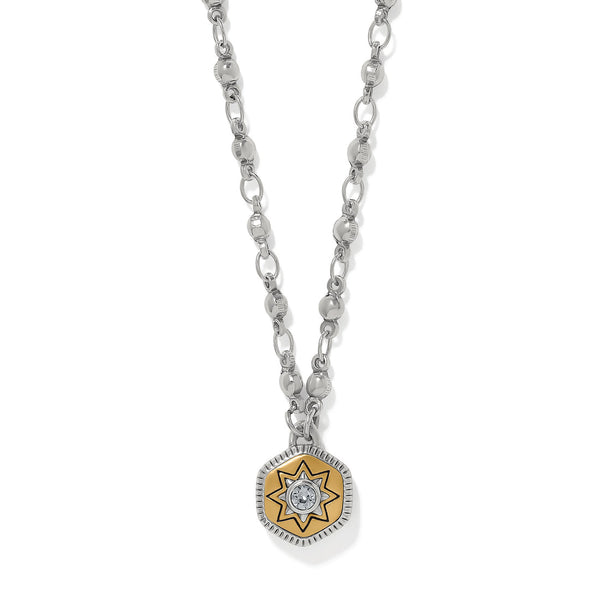 Mosaic Nova Mini Necklace