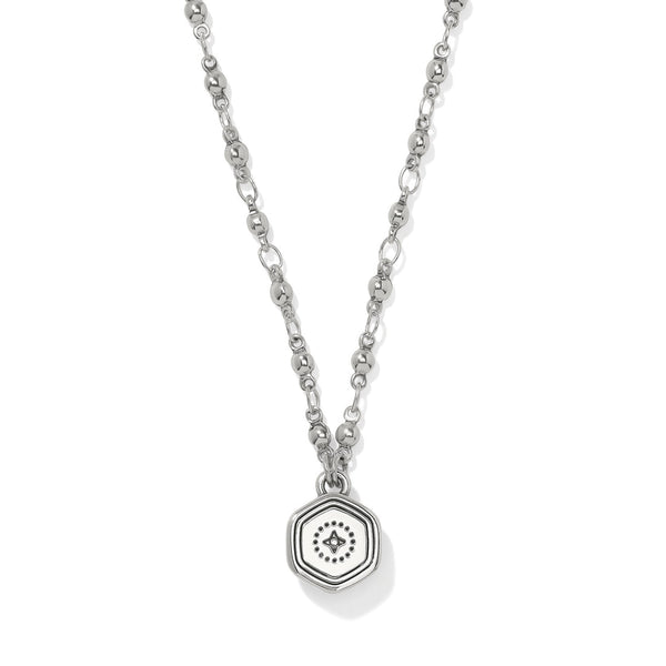Mosaic Nova Mini Necklace
