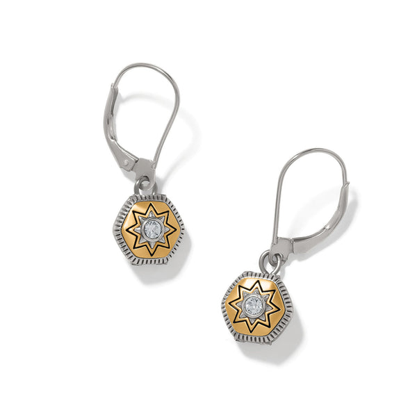 Mosaic Nova Earrings