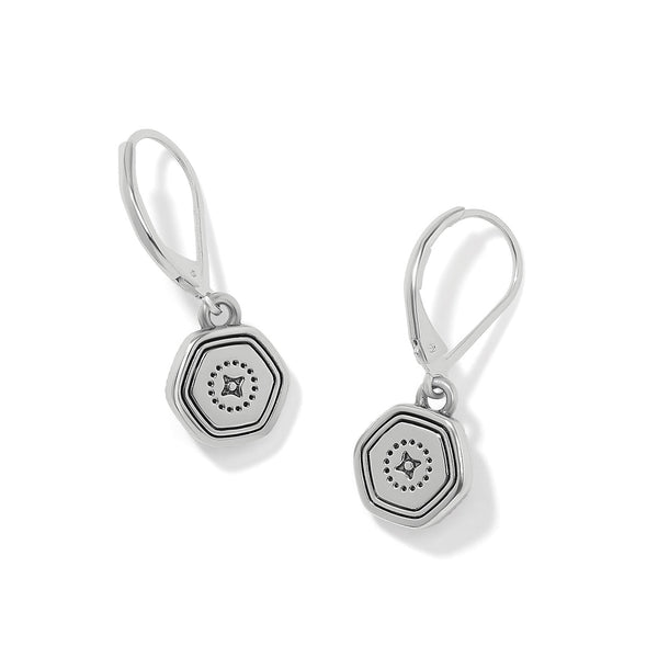Mosaic Nova Earrings