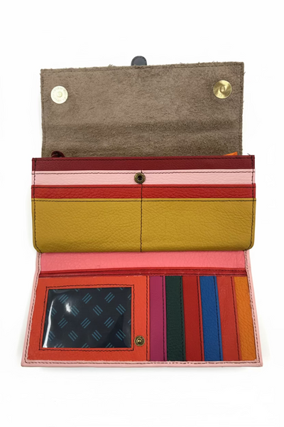 Half Moon Wallet Spot