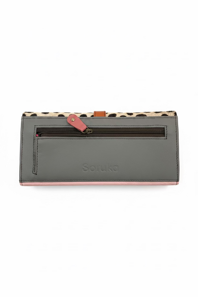 Half Moon Wallet Spot