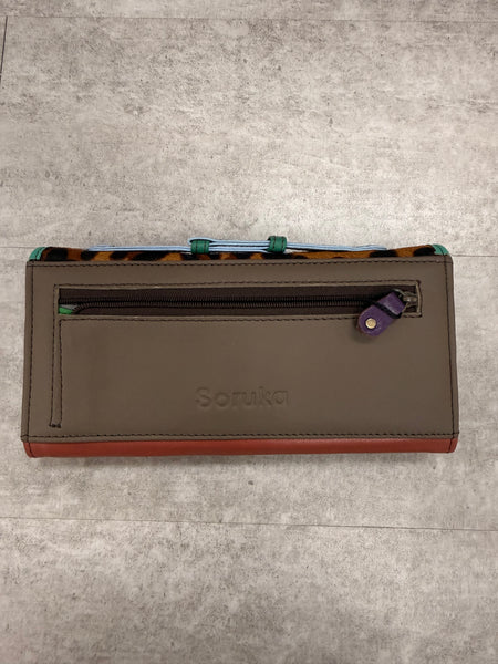 Smart Wallet Cheetah
