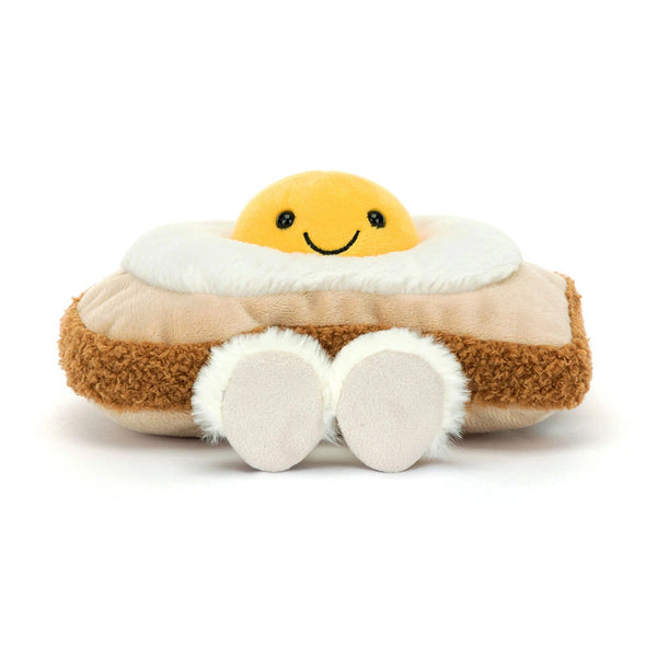 Amuseable Egglatine Egg/Toast