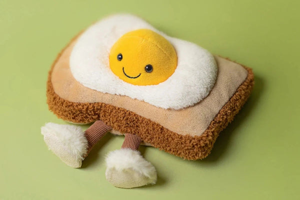 Amuseable Egglatine Egg/Toast
