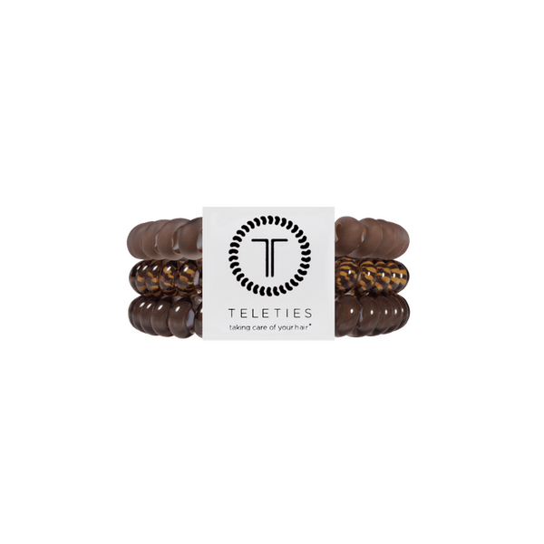 Morning Brew Hair Ties