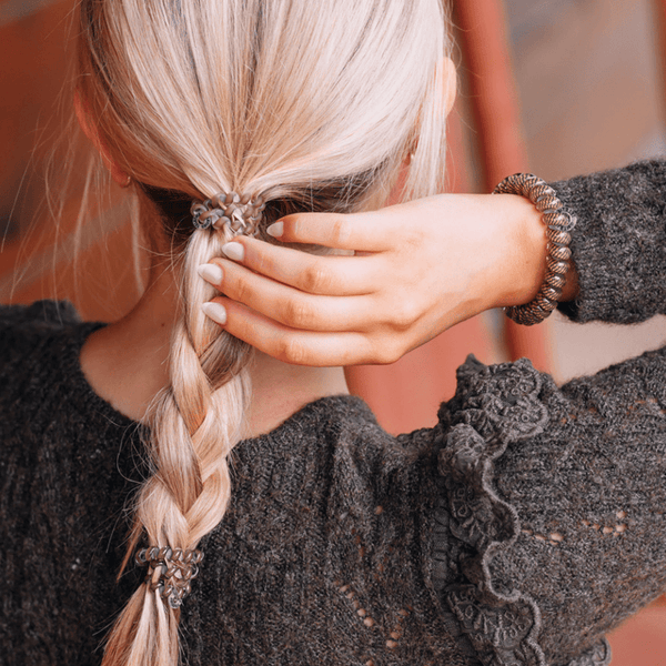 Morning Brew Hair Ties