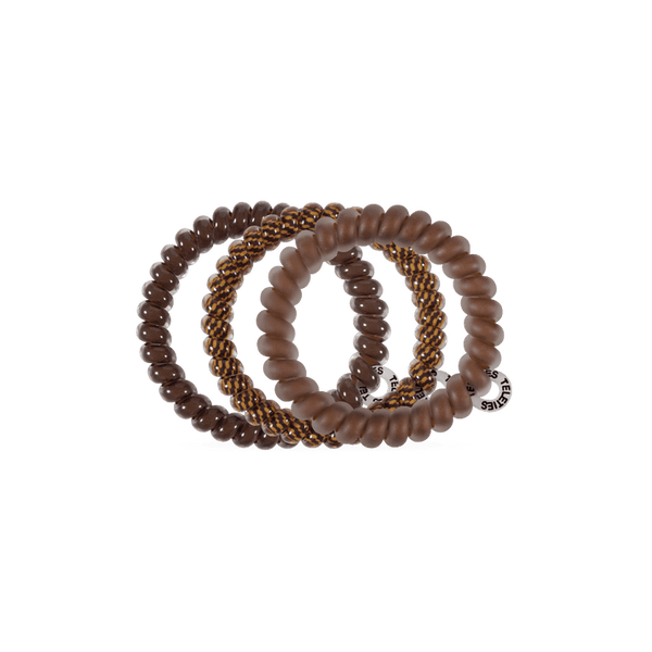 Morning Brew Hair Ties