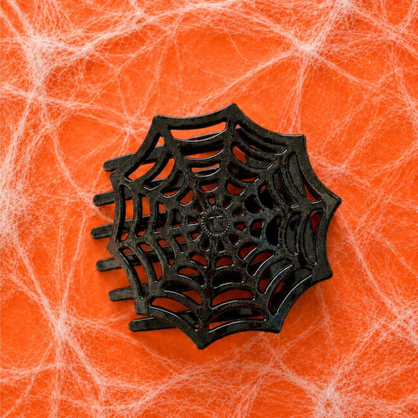 Spider Web Flat Clip