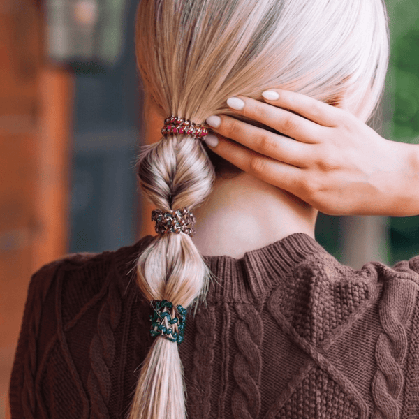 Harvest Hues Hair Ties