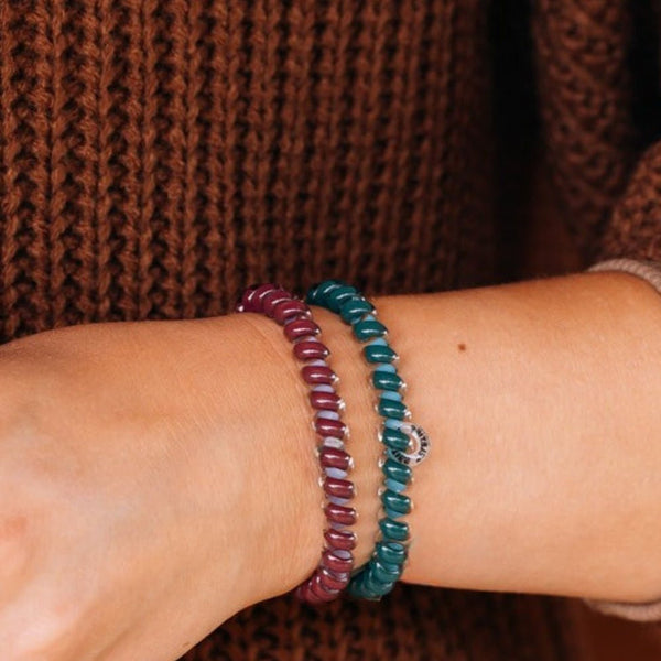 Harvest Hues Hair Ties