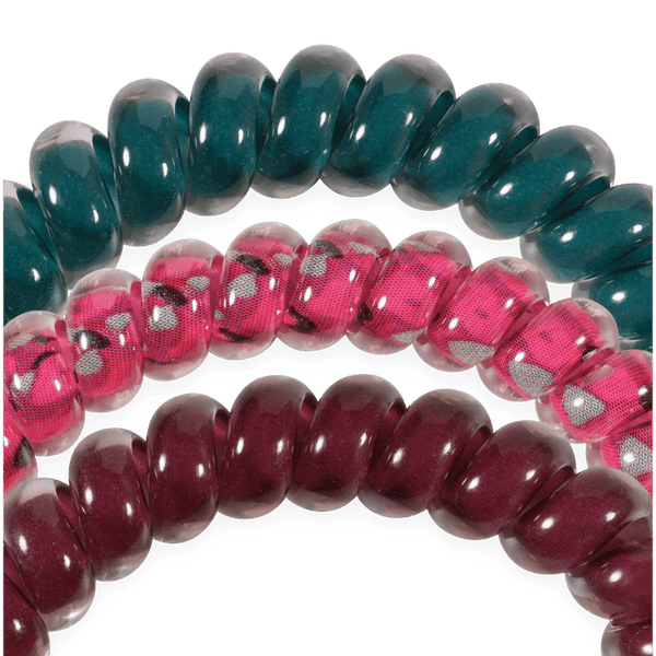 Harvest Hues Hair Ties