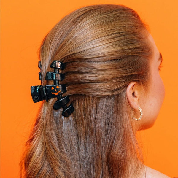 Spooky Smiles Hair Clip