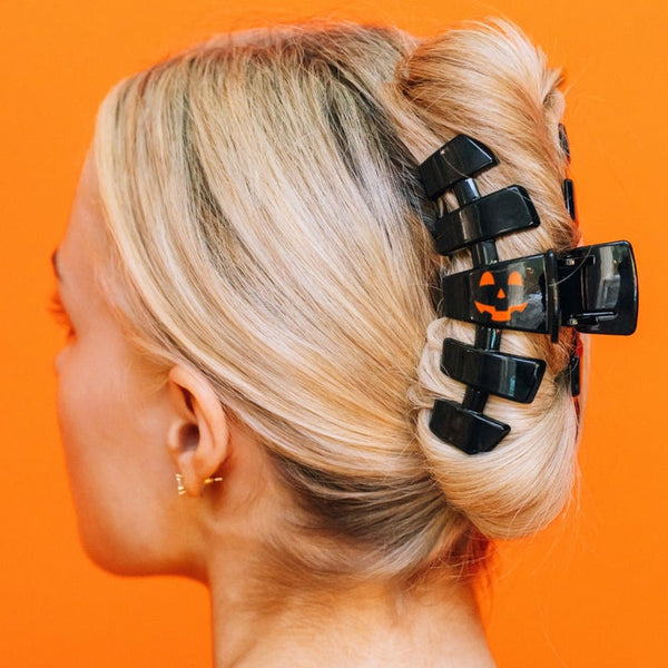 Spooky Smiles Hair Clip
