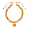 Emery Adjustable Heart Necklace