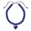 Emery Adjustable Heart Necklace