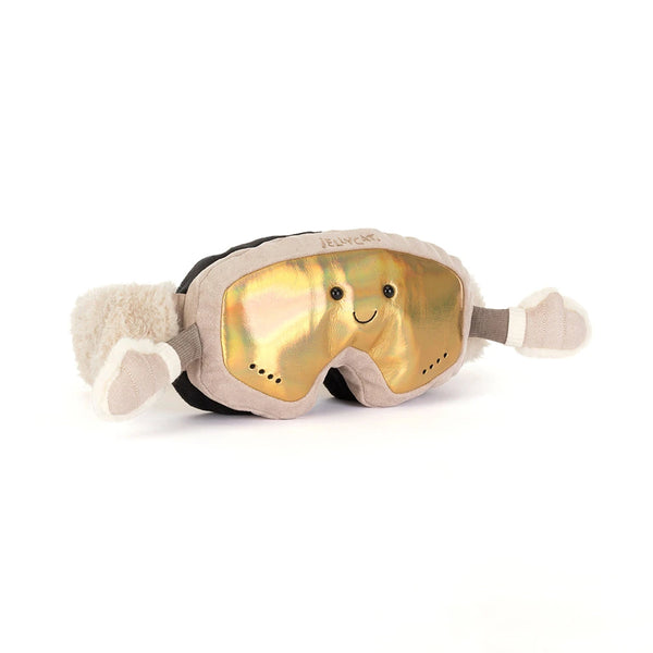 Amuseable Ski Club Goggles