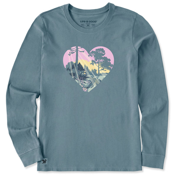 Heart RV Top