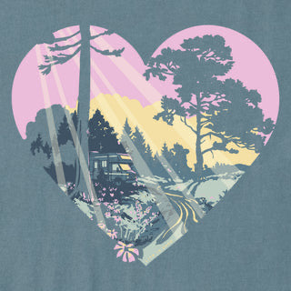 Heart RV Top