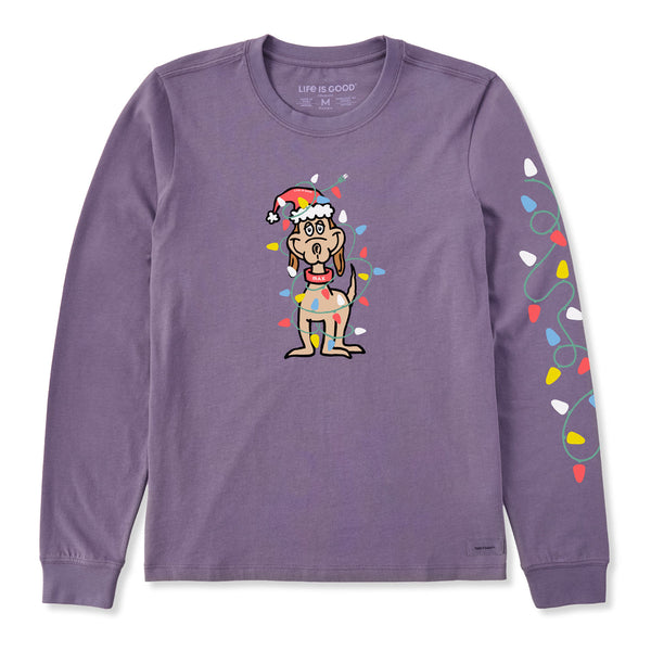 Max Merry Woofmas Top