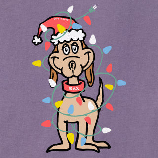 Max Merry Woofmas Top