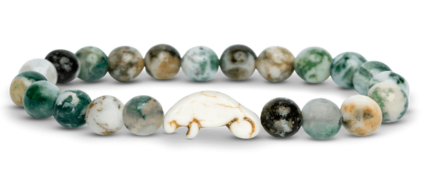 Manatee Tracking Bracelet