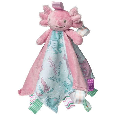 Lizzy Axolotl Blanket