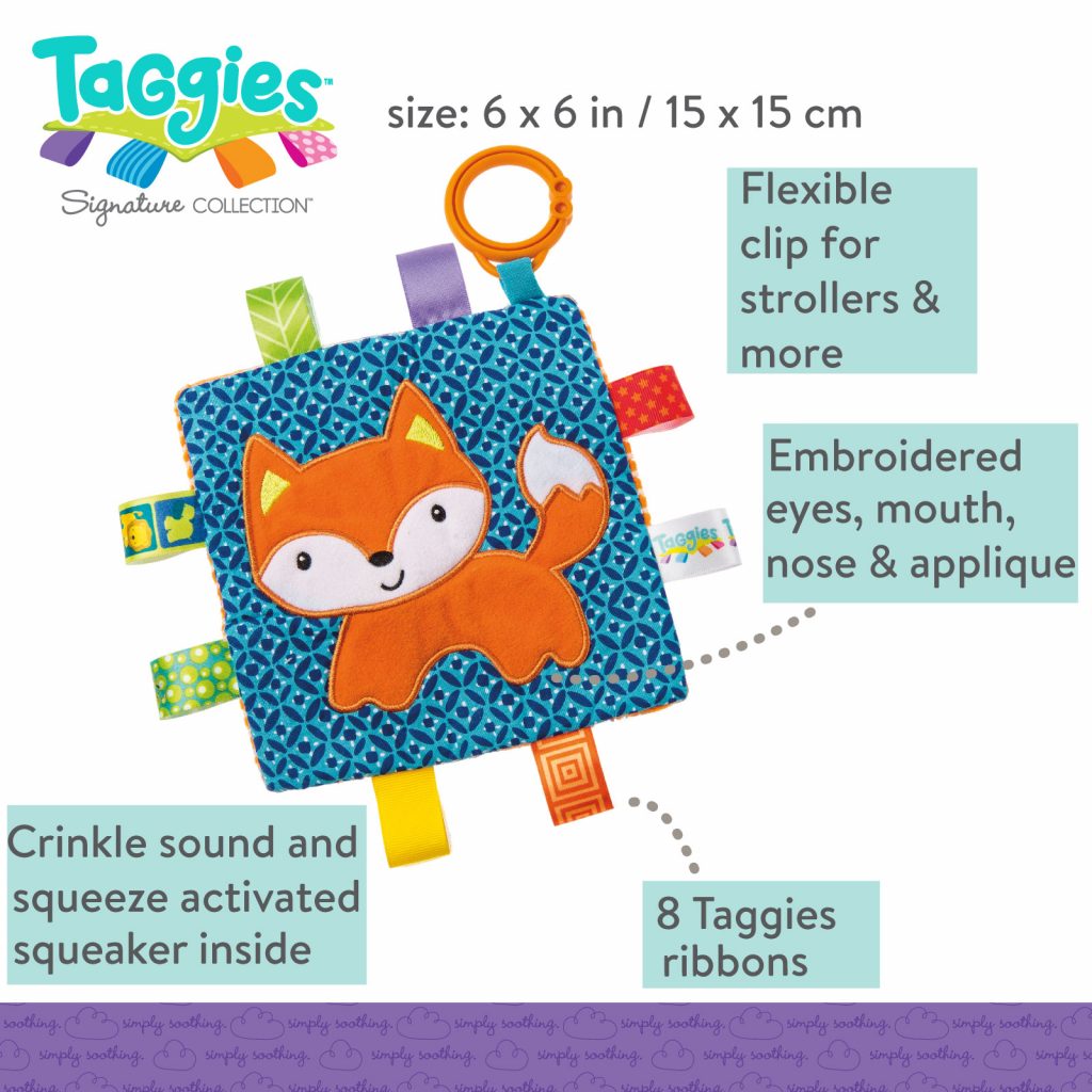 Fox Crinkle Me