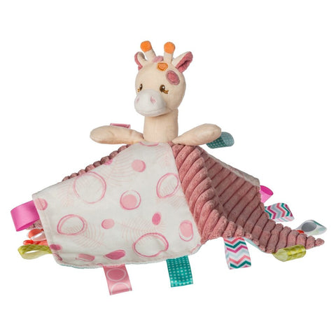 Tilly Giraffe Blanket