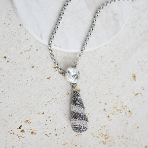 Cyclone Necklace