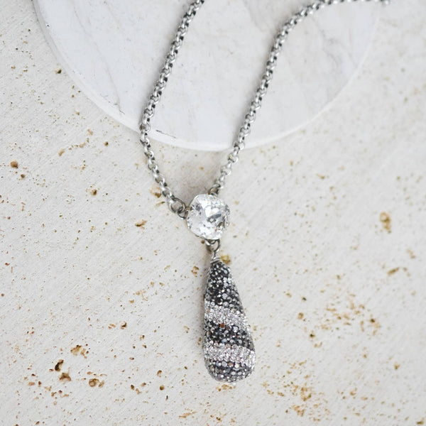 Cyclone Necklace