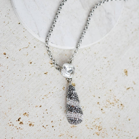 Cyclone Necklace