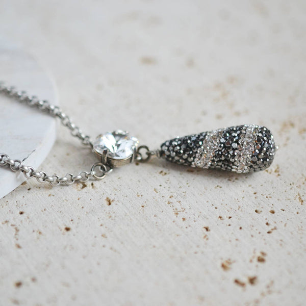 Cyclone Necklace