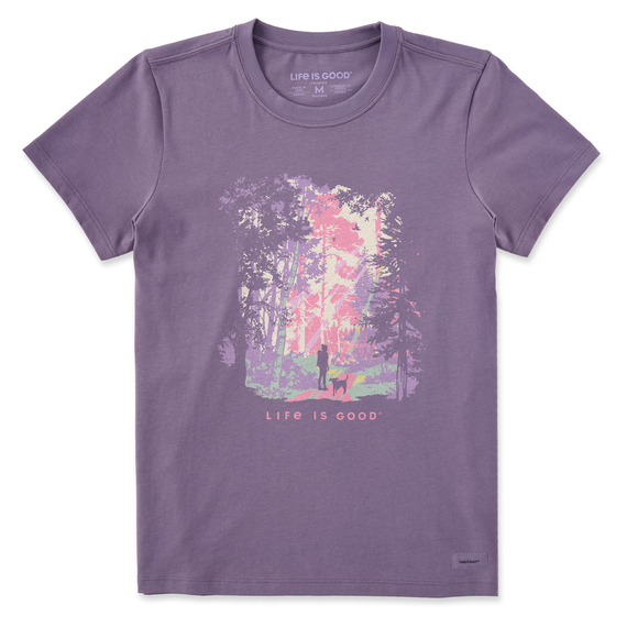 Hiker Sunbeam SS Crusher Tee
