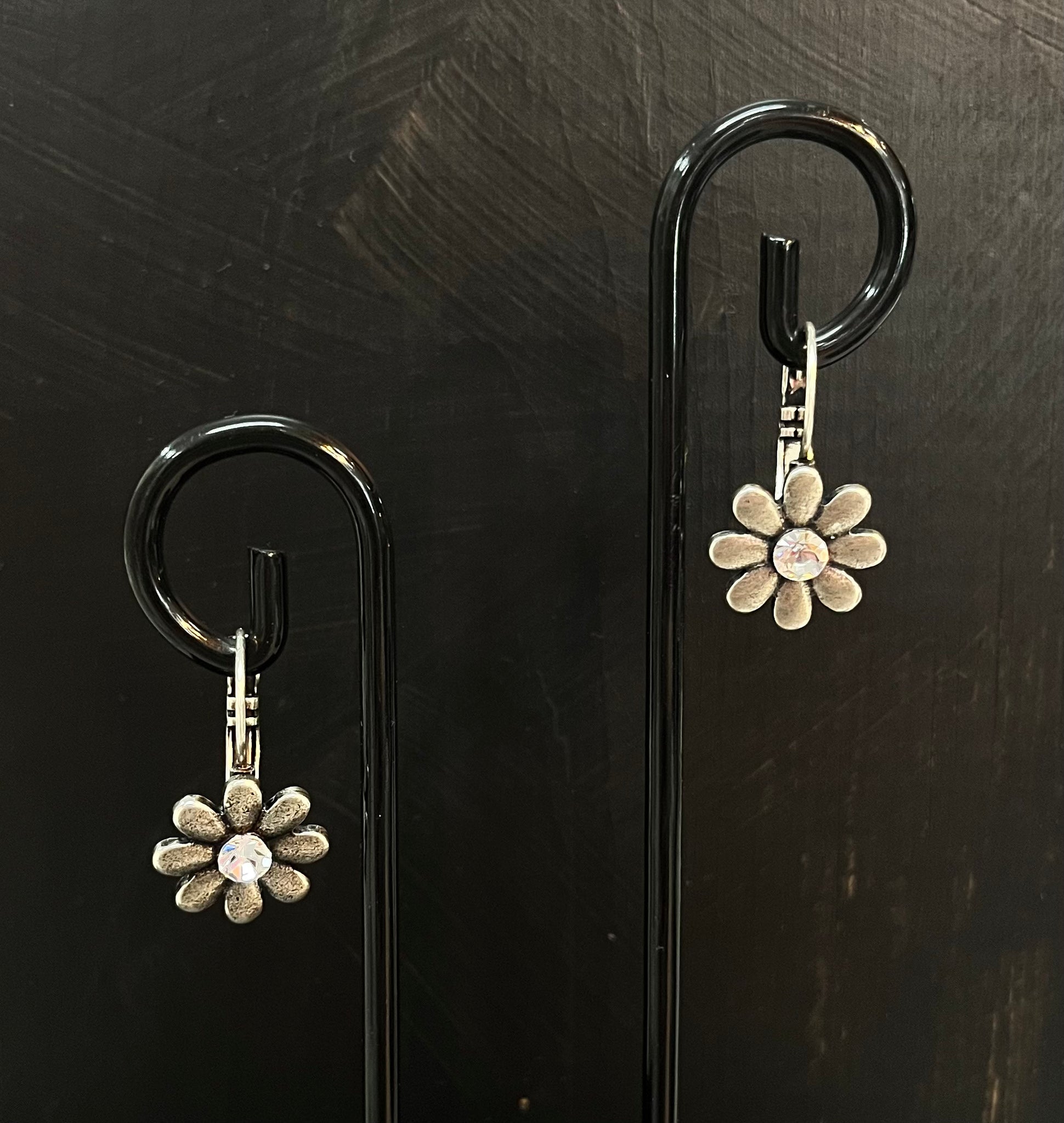 Flower Earrings