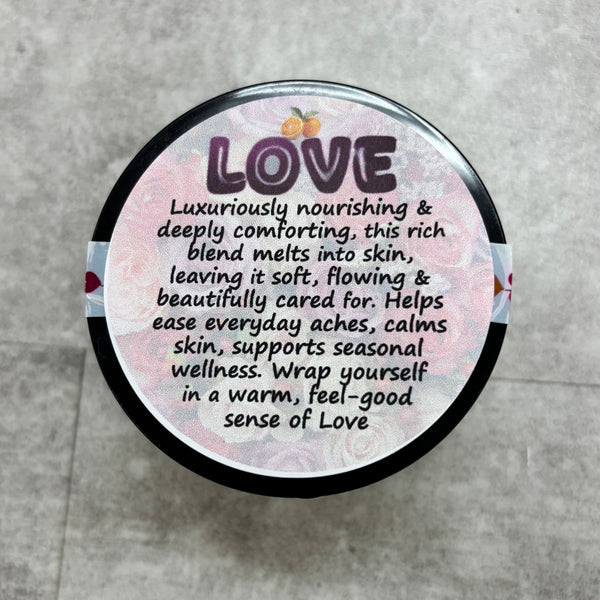 Love Body Butter