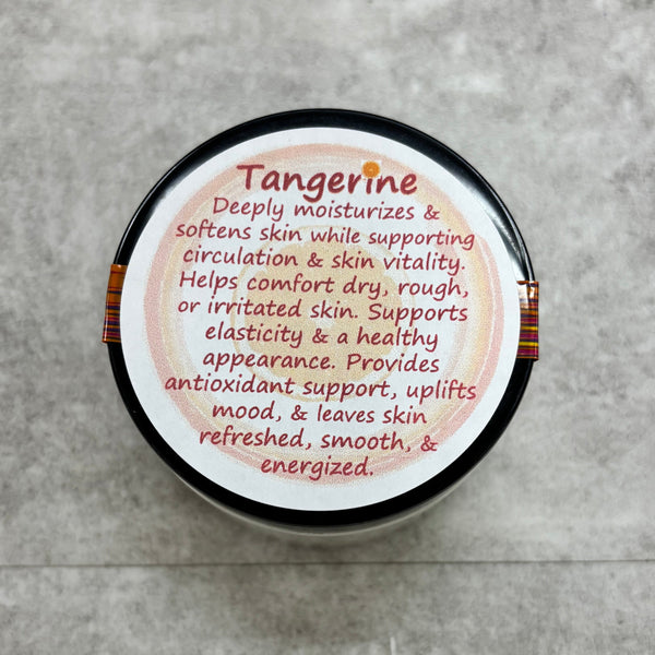 Tangerine Body Butter