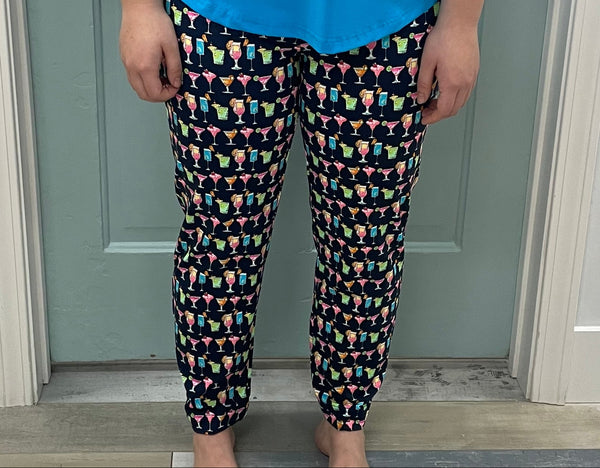 Mixed Cocktails Pants