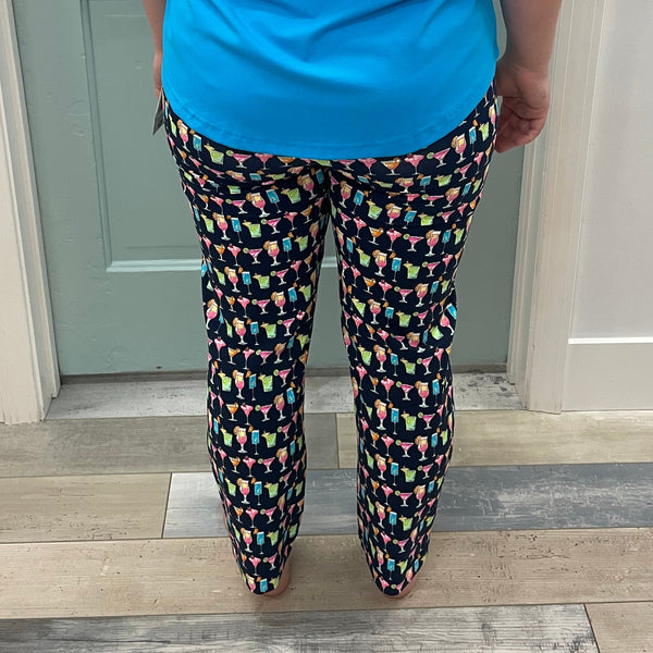 Mixed Cocktails Pants