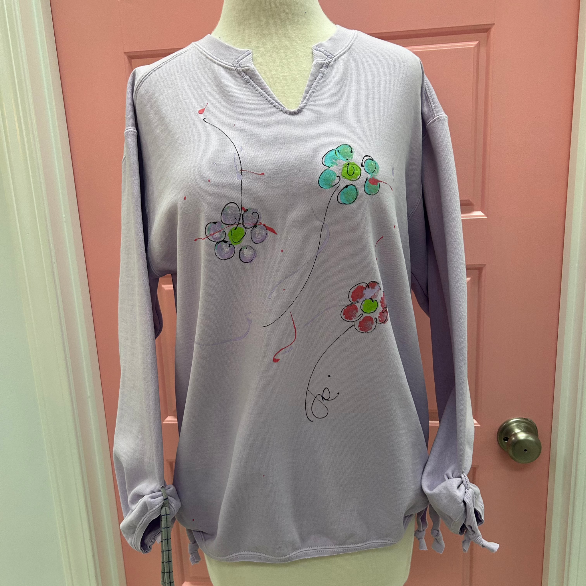 Orchid Top