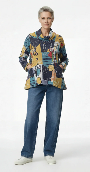 Twyla Top